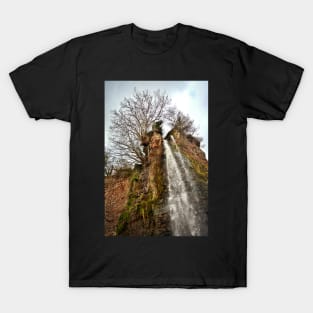 St. Audries Waterfall T-Shirt